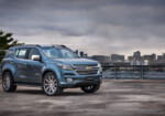 Новая модель Chevrolet Trailblazer 2017 года: авто со вкусом!