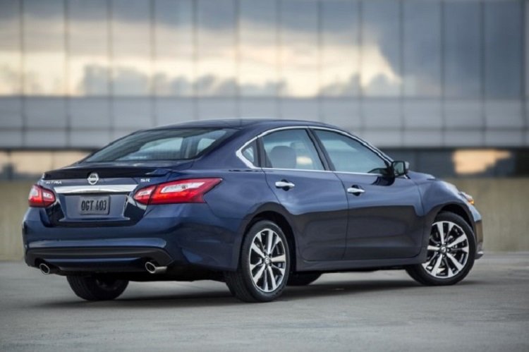 Nissan Teana 2017