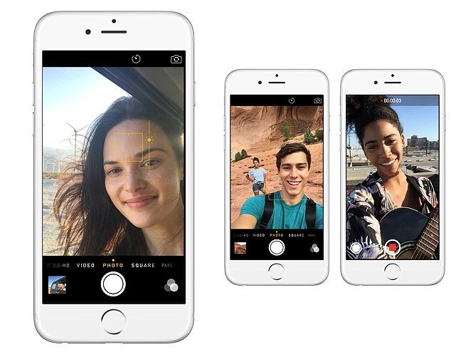 iphone 7 характеристики