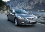 Старт продаж Nissan Teana 2017 модельного года: в чем фишка модели?