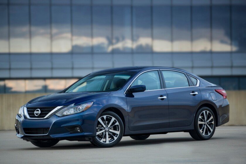 Nissan Teana 2017