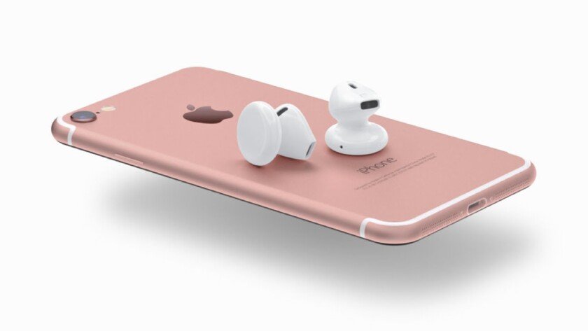 iphone 7 характеристики
