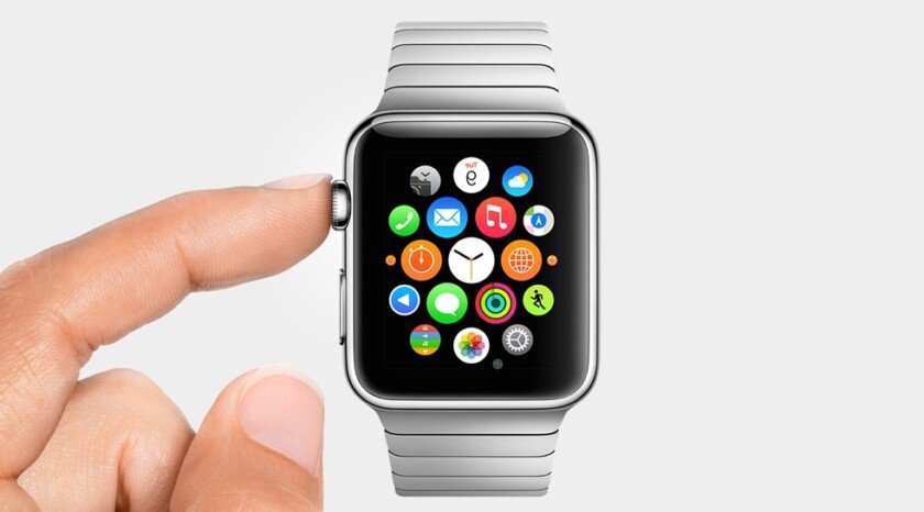 Новый Apple iWatch 2 поколения на презентации Apple 2016: узнай все!