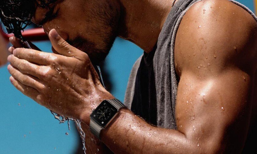 Apple iWatch презентация