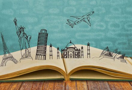 Книги о путешествиях: ТОП 10 литературных советов для вдохновления