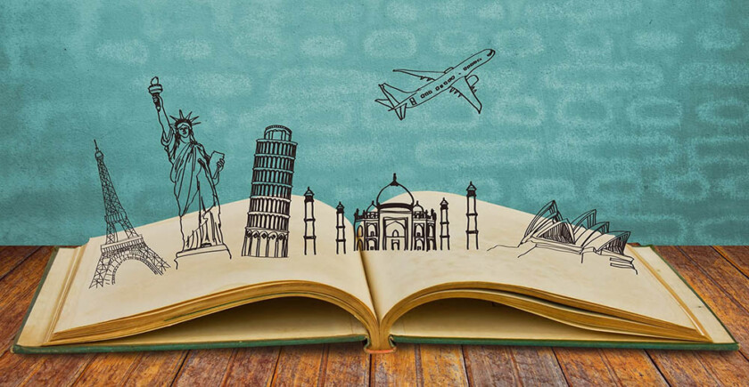 Книги о путешествиях: ТОП 10 литературных советов для вдохновления