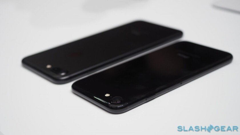 iphone 7 характеристики