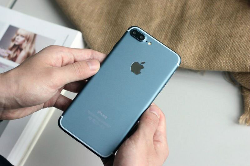 Внешний вид iPhone 7