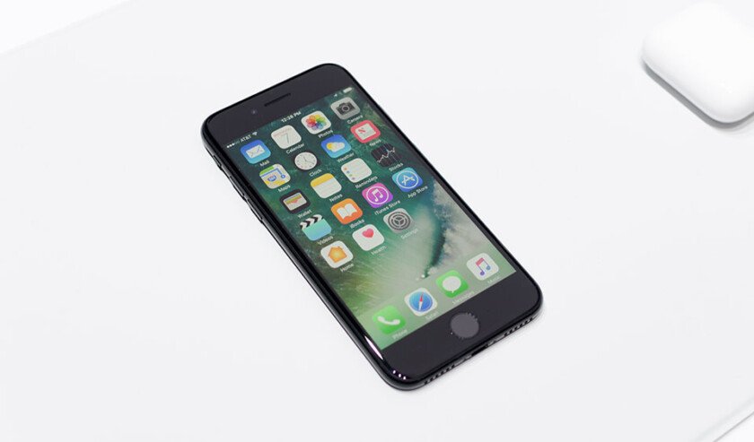 iphone 7 характеристики