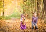 Как провести время с детьми осенью: 8 советов для мам и пап