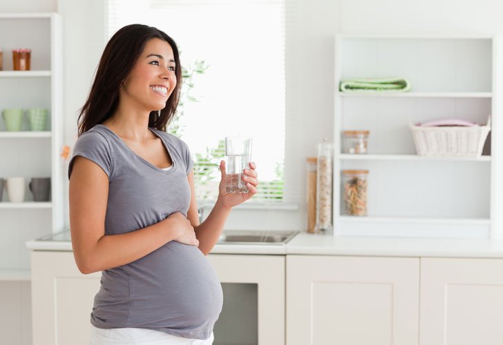 как избежать отеков при беременности