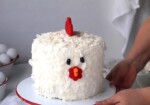Новогодний торт в виде петуха: креативные и вкусные идеи на Новый Год 2017