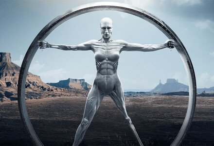 Обзор сериала Мир дикого запада или о дивный новый мир