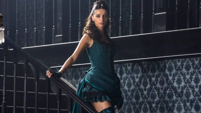 сериал Мир Дикого Запада