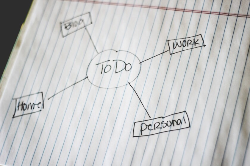 To do list: а ты уже спланировал свой список дел на февраль?