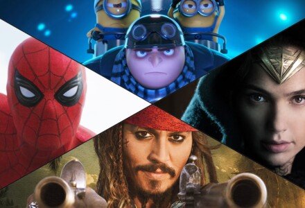 Самые ожидаемые фильмы лета: чем порадует нас жаркий сезон 2017?