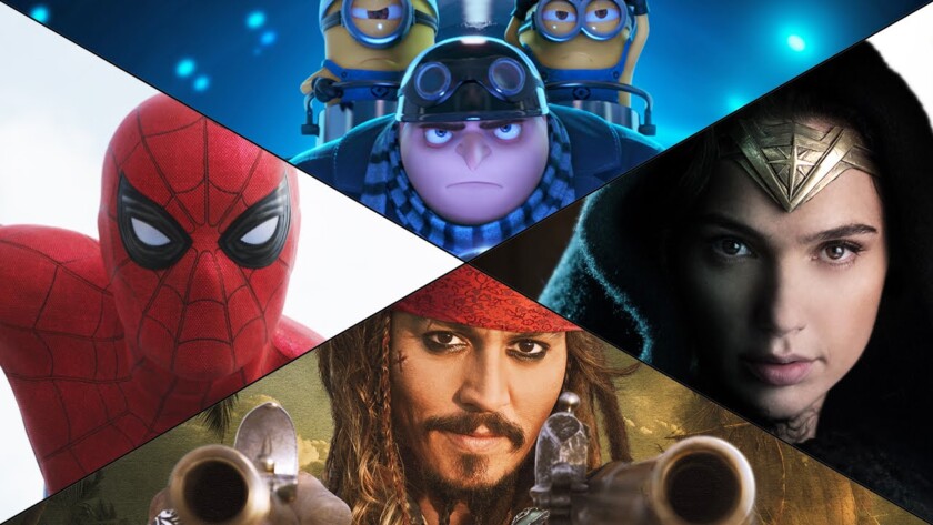 Самые ожидаемые фильмы лета: чем порадует нас жаркий сезон 2017?