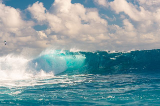 почему высыхают океаны