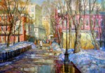 Кто творит весну в живописи: 10-ка впечатляющих картин от известных художников