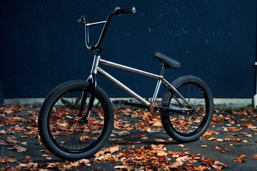 Как выбрать велосипед BMX
