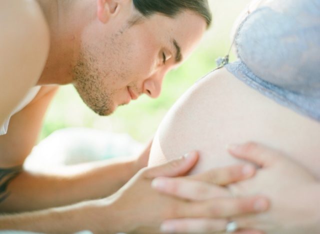 Что ждет мужа беременной половинки?
