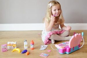 Какие игрушки интересны ребенку в 4 года?