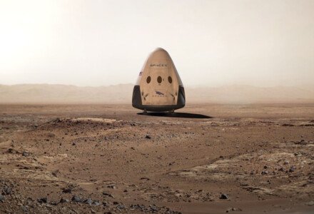 Как Элон Маск космос покорял: SpaceX, колонизация Марса и миссия невыполнима
