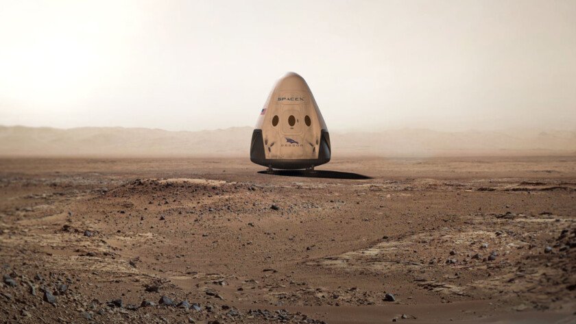 Как Элон Маск космос покорял: SpaceX, колонизация Марса и миссия невыполнима