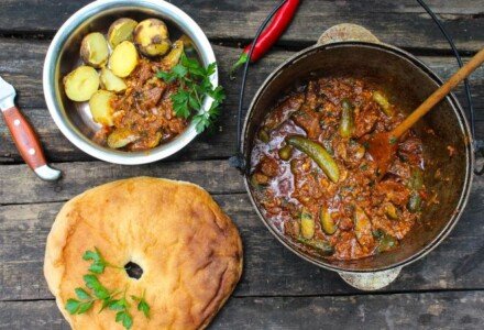 Что приготовить в лесу на костре: лайфхаки и рецепты