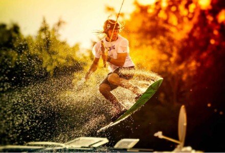 Вейкбординг — крутой экстремальный спорт для любителей досок
