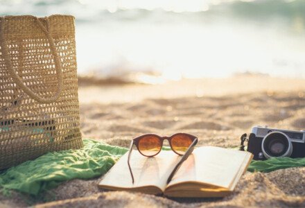 Книги о лете: что почитать для теплого настроения