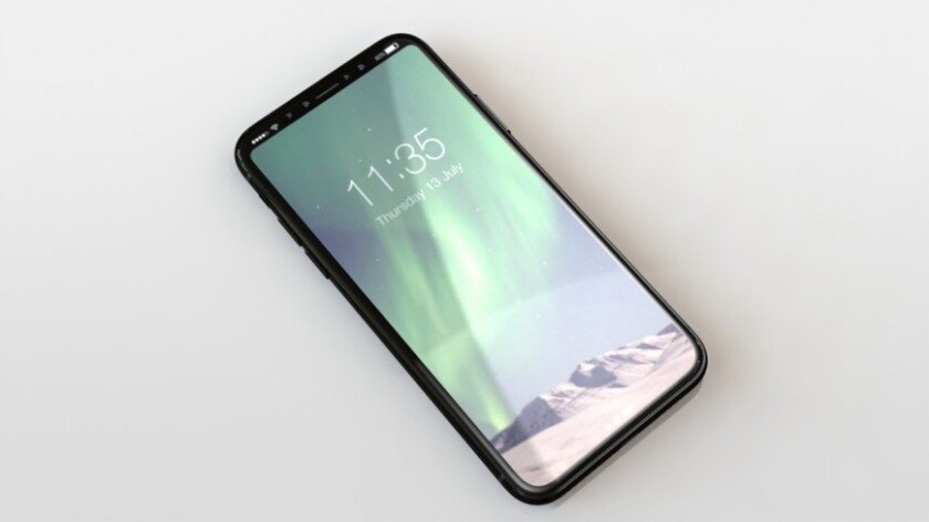 Дата выхода iPhone 8