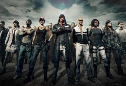PlayerUnknownʼs Battlegrounds: игра, которая переплюнула Доту и CS