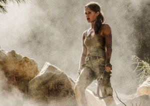 Лара Крофт вернулась! Первый трейлер фильма «Tomb Raider»