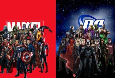 Фильмы по комиксам Марвел и DC, которые выйдут в 2018-2019