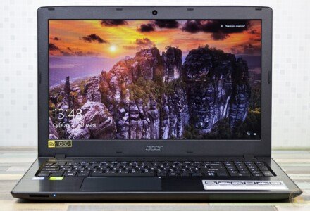 Ноутбуки Acer Aspire – отличный выбор для работы