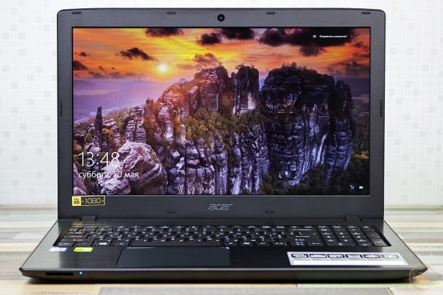 Ноутбуки Acer Aspire – отличный выбор для работы