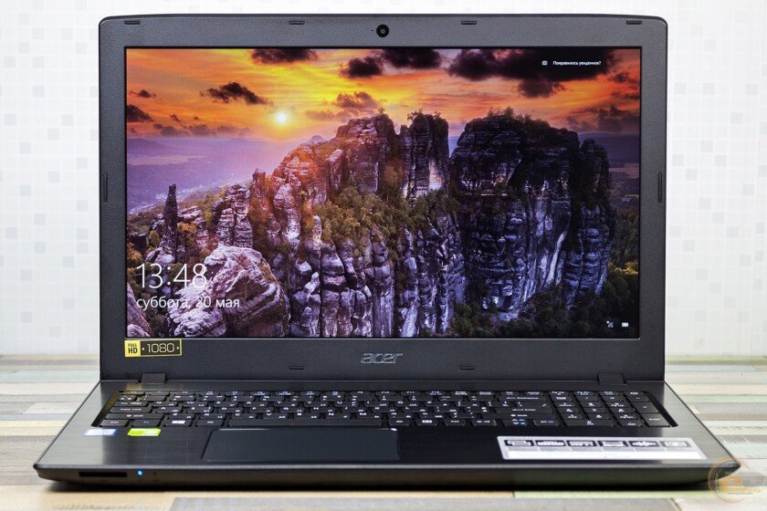 Ноутбуки Acer Aspire – отличный выбор для работы
