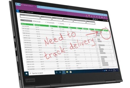 Бизнес-ноутбуки Lenovo: все ресурсы для впечатляющих результатов
