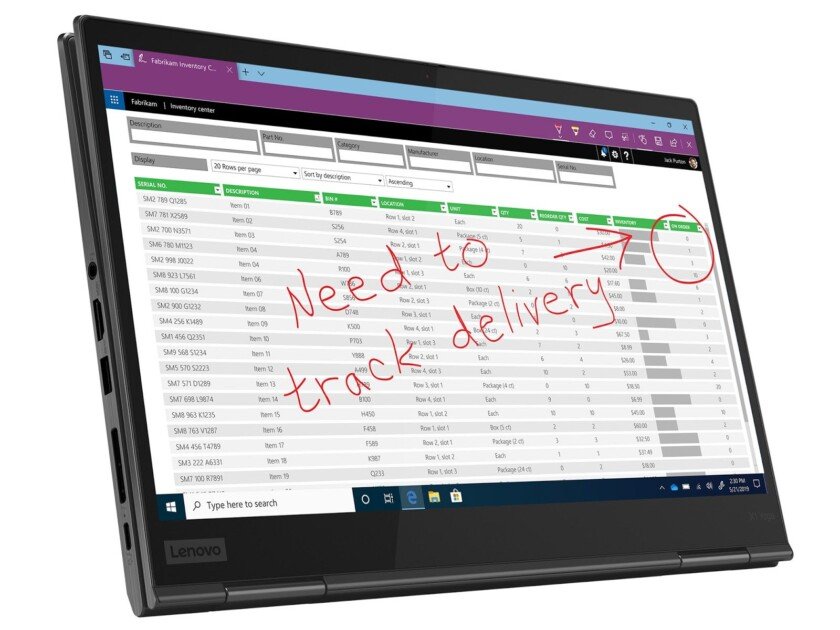 Бизнес-ноутбуки Lenovo: все ресурсы для впечатляющих результатов