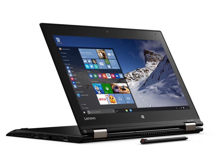 lenovo yoga