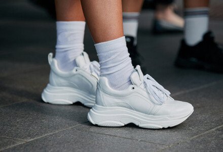 Как сочетать носки и кроссовки: гайд от HypeSneakerShop