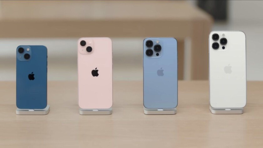 new iphone 13
