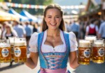 Октоберфест: Самый большой фестиваль пива в мире