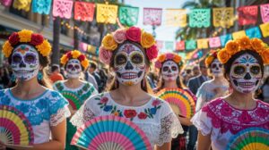 День мертвых в Мексике: когда смерть — не повод для траура