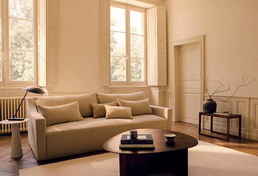 Zara Home интерьер
