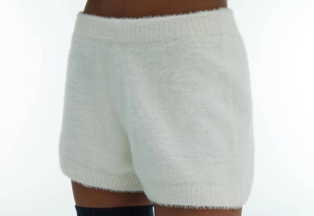 Трикотажные шорты