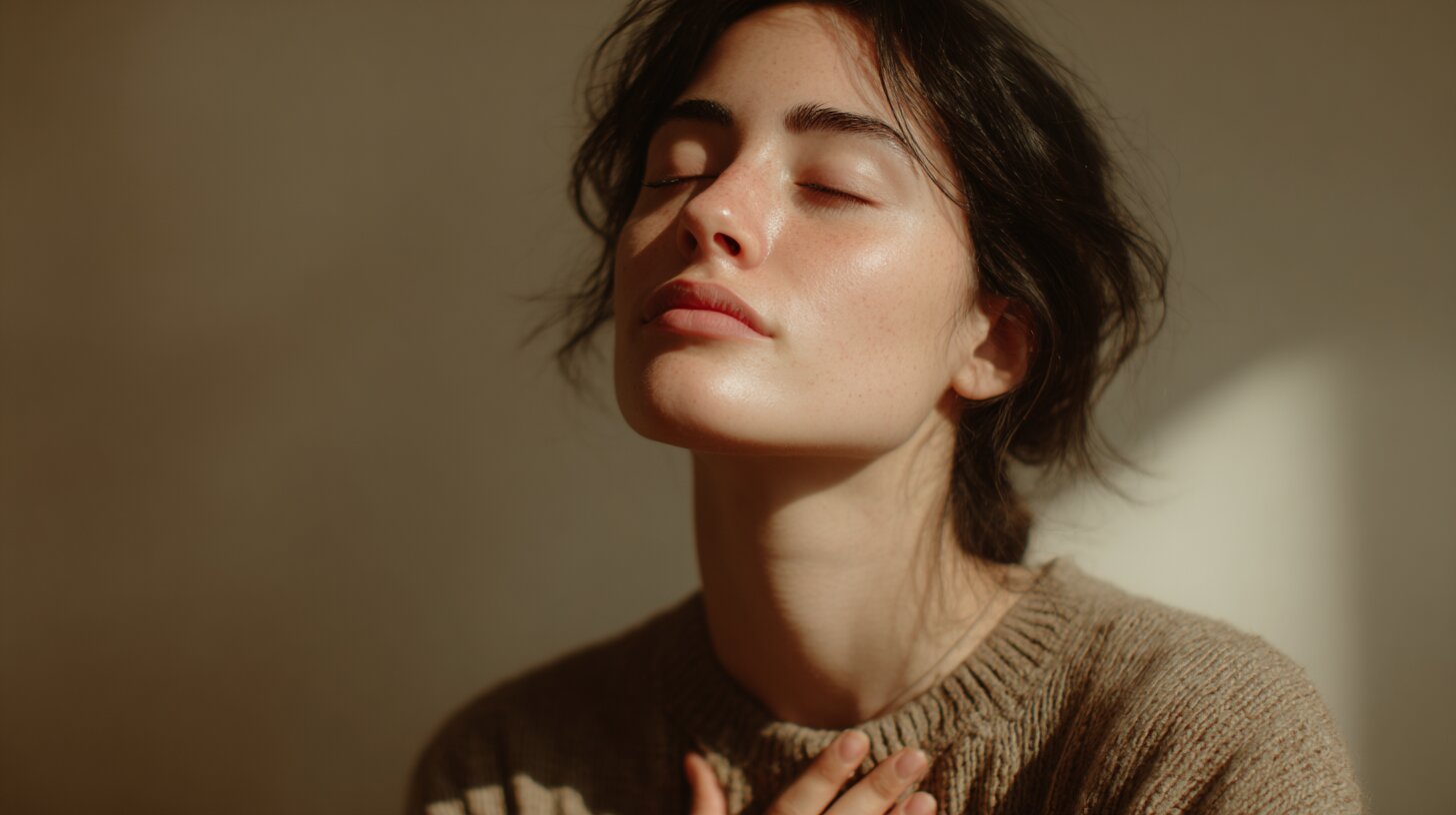 Повільне діафрагмальне дихання