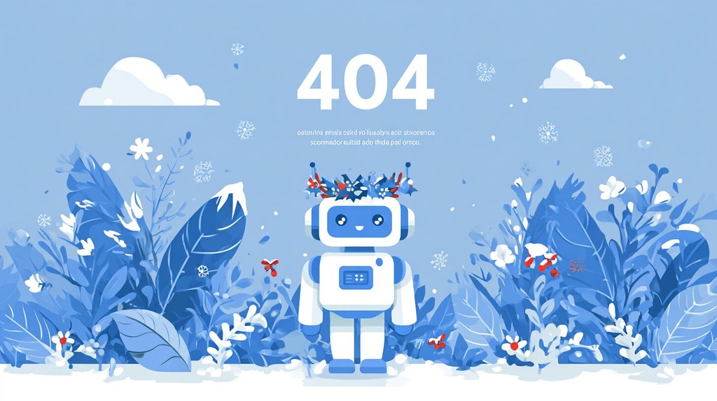 Святкова сторинка 404