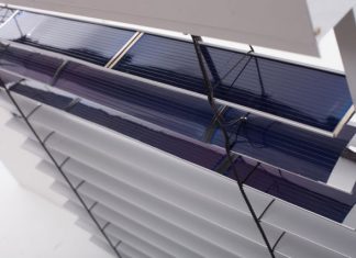 Умные Жалюзи С Солнечными Батареями: создай Умный Дом С SolarGaps!